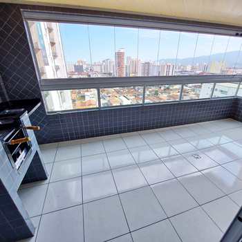 Apartamento em Praia Grande, bairro Ocian