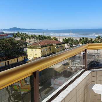 Apartamento em Praia Grande, bairro Mirim