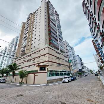 Apartamento em Praia Grande, bairro Ocian