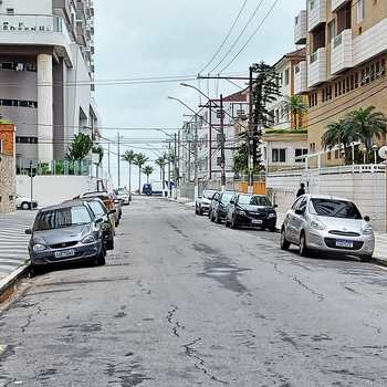 Apartamento em Praia Grande, bairro Ocian