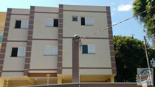 Apartamento, código 2 em Santo André, bairro Vila Valparaíso