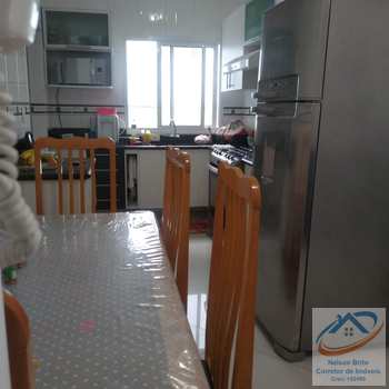 Cobertura em Santo André, bairro Vila Príncipe de Gales