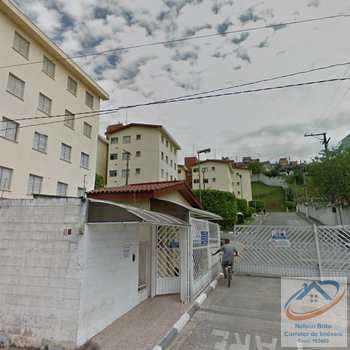 Apartamento em Santo André, bairro Cidade São Jorge