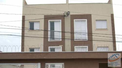 Apartamento, código 229 em Santo André, bairro Vila Príncipe de Gales
