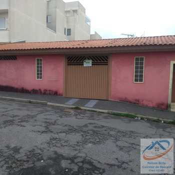 Casa em Santo André, bairro Vila Tibiriçá