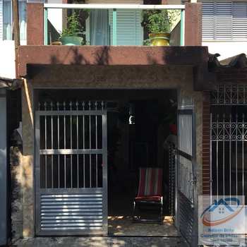 Sobrado em São Bernardo do Campo, bairro Taboão