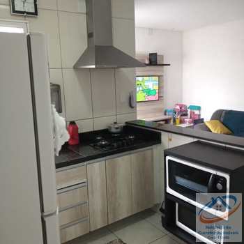 Cobertura em Santo André, bairro Vila Camilópolis