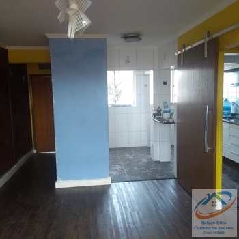 Apartamento em Santo André, bairro Vila Guiomar