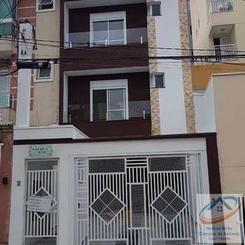 Cobertura em Santo André, bairro Campestre