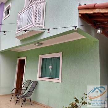 Sobrado em Santo André, bairro Vila Curuçá