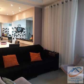 Cobertura em Santo André, bairro Campestre