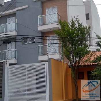 Cobertura em Santo André, bairro Vila Guiomar