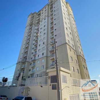 Apartamento em Santo André, bairro Vila Príncipe de Gales