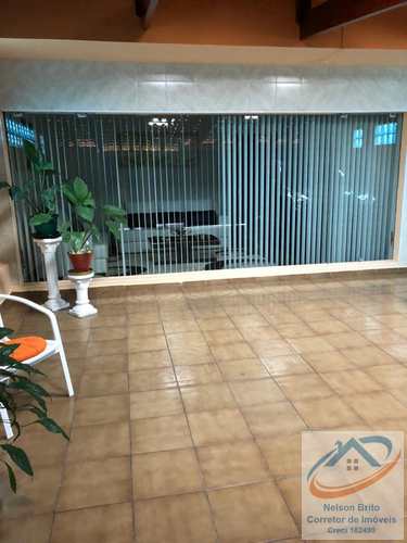 Sobrado, código 428 em Santo André, bairro Vila Príncipe de Gales
