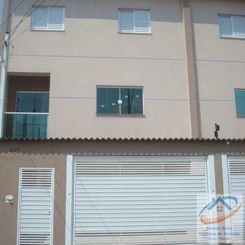 Sobrado em Santo André, bairro Vila Floresta