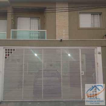 Sobrado em Santo André, bairro Vila Príncipe de Gales