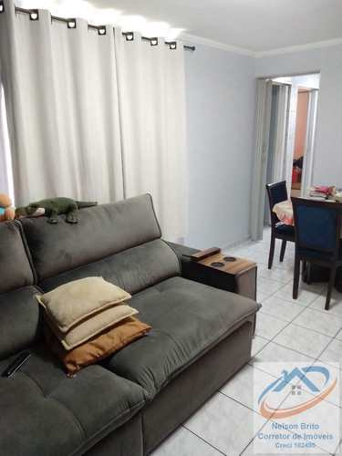 Apartamento, código 519 em Santo André, bairro Jardim Alvorada