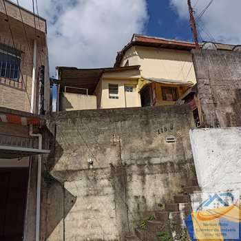 Casa em Santo André, bairro Vila Javri