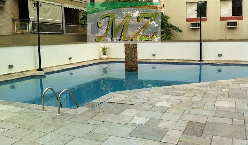 Apartamento em Guarujá, bairro Balneário Cidade Atlântica