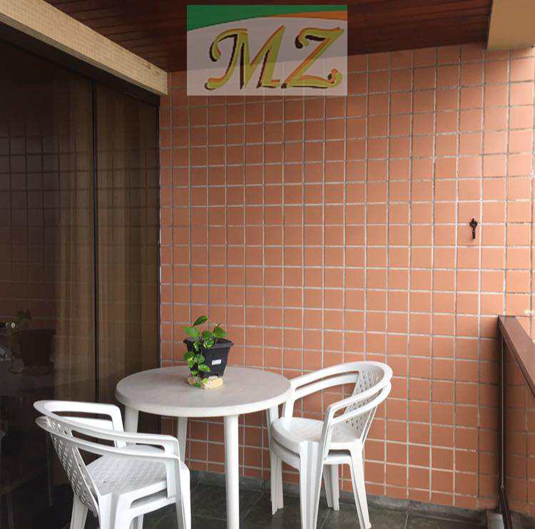 Apartamento em Guarujá, no bairro Balneário Cidade Atlântica