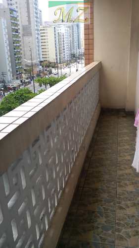 Apartamento, código 9 em Santos, bairro José Menino