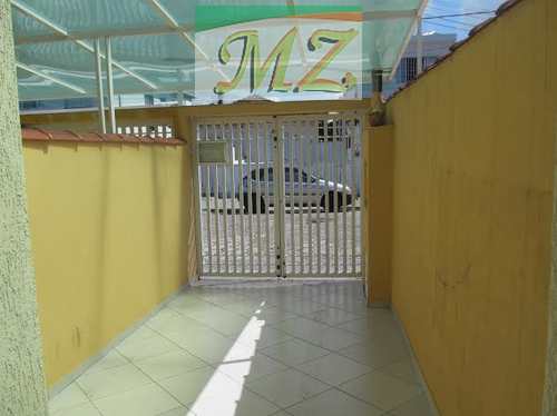 Casa, código 11 em São Vicente, bairro Vila São Jorge