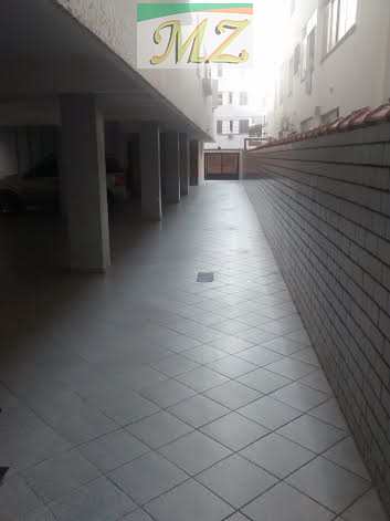 Apartamento em Santos, no bairro Campo Grande