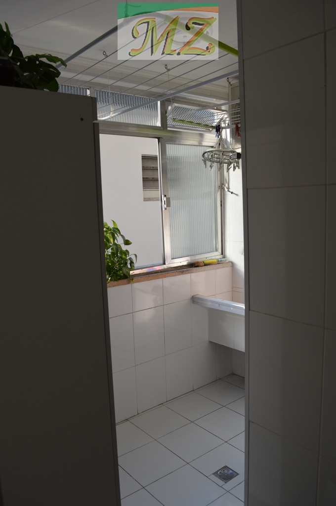 Apartamento em Santos, no bairro Campo Grande