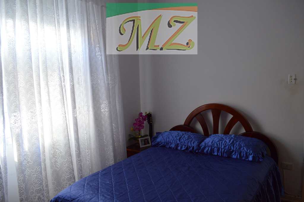 Apartamento em Santos, no bairro Campo Grande