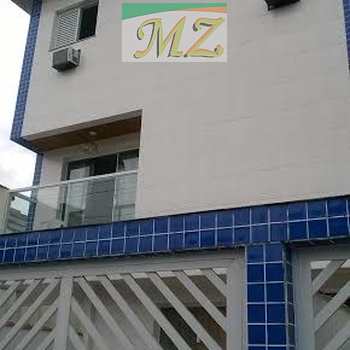 Sobrado em Santos, bairro Vila Mathias