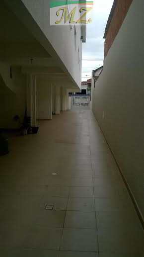 Sobrado em Santos, no bairro Centro
