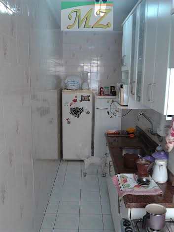 Apartamento em São Vicente, no bairro Itararé