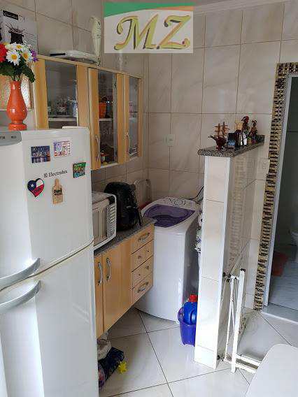 Apartamento em São Vicente, no bairro Itararé