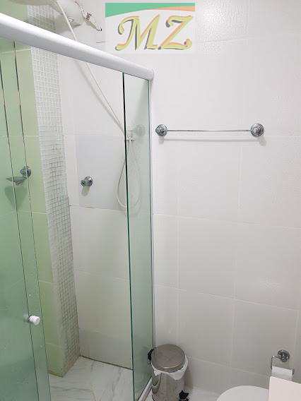 Apartamento em São Vicente, no bairro Itararé