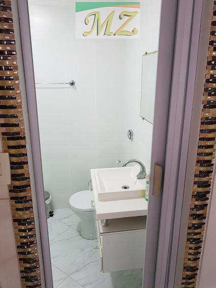 Apartamento em São Vicente, no bairro Itararé