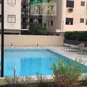 Apartamento em Santos, bairro José Menino