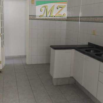 Apartamento em São Vicente, bairro Itararé