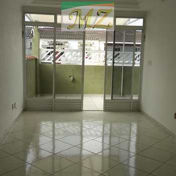 Apartamento em São Vicente, bairro Cidade Naútica