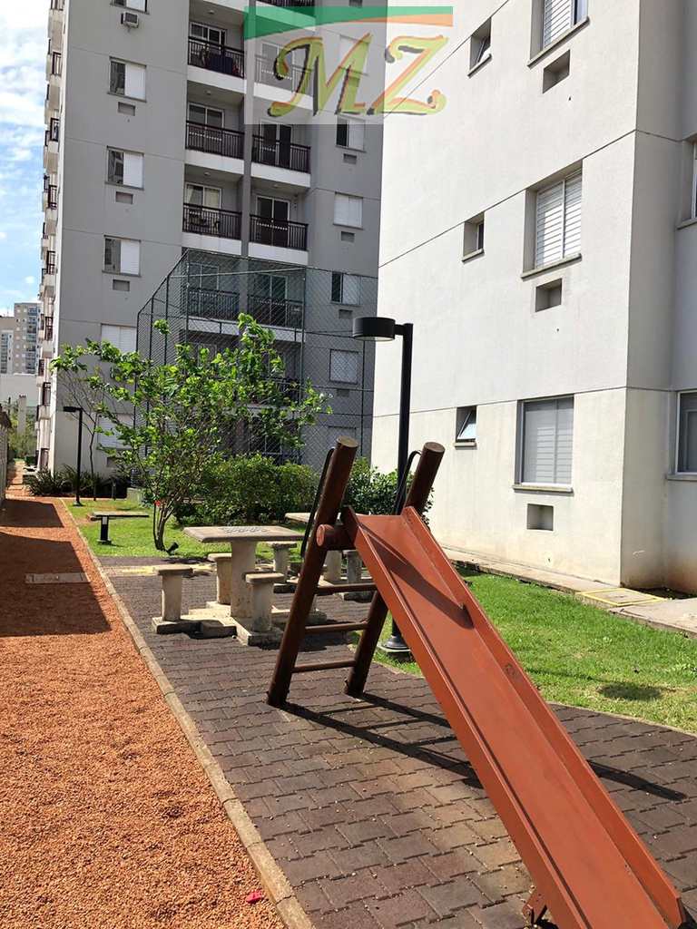Apartamento em Santos, no bairro Castelo