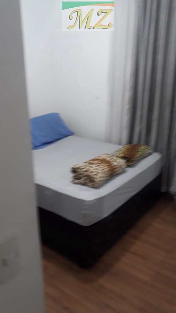Apartamento em Santos, no bairro Castelo