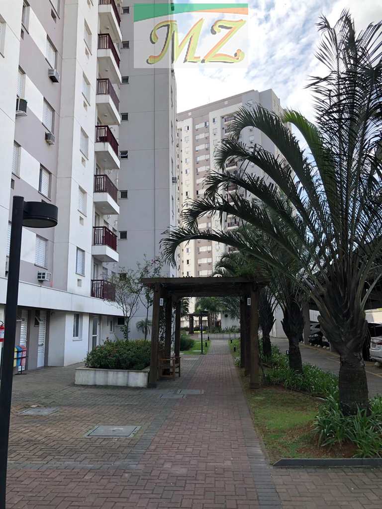 Apartamento em Santos, no bairro Castelo