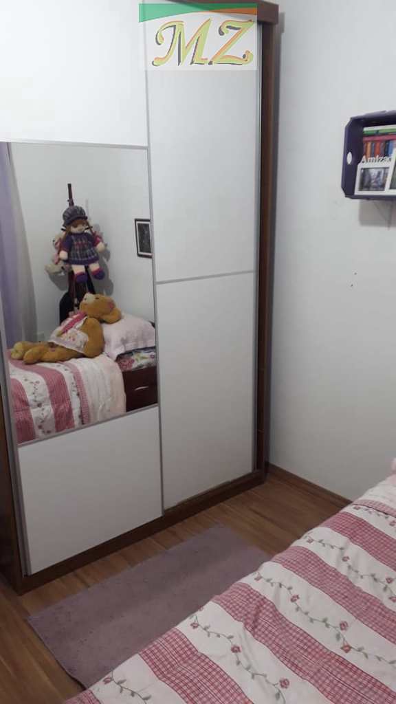 Apartamento em Santos, no bairro Castelo