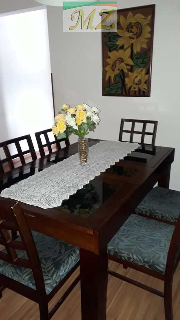 Apartamento em Santos, no bairro Castelo