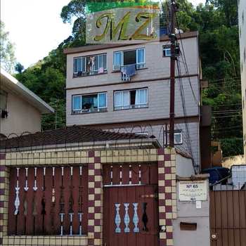 Apartamento em São Vicente, bairro Itararé
