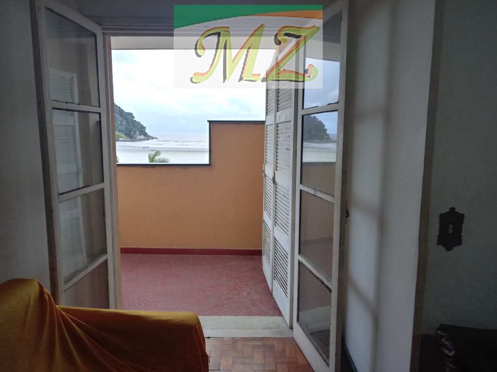 Apartamento em Santos, no bairro José Menino
