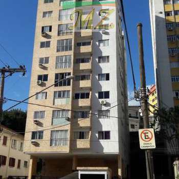 Apartamento em Santos, bairro José Menino