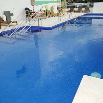 Apartamento em Santos, bairro José Menino