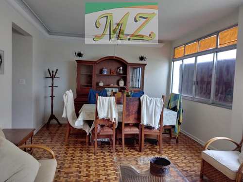Apartamento, código 1645 em Santos, bairro José Menino