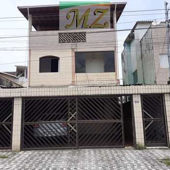 Casa em Santos, bairro Santa Maria