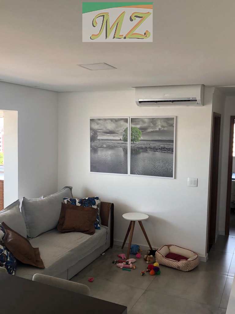 Apartamento em Santos, no bairro Boqueirão